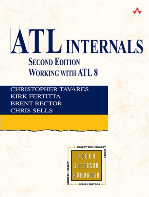 Cover image for book ATL Internals
