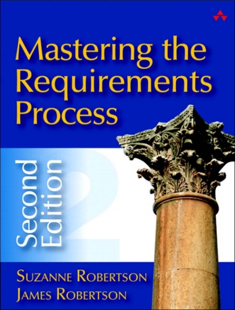 Cover image for book Mastering the Requirements Process