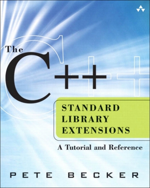 Cover image for book The C++ Standard Library Extensions
