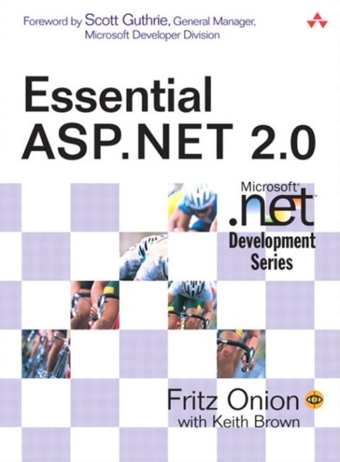 Cover image for book Essential ASP.NET 2.0