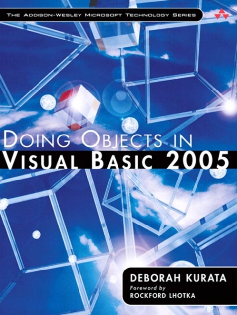 Cover image for book Doing Objects in Visual Basic 2005
