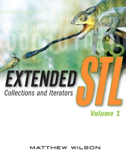 Cover image for book Extended STL, Volume 1