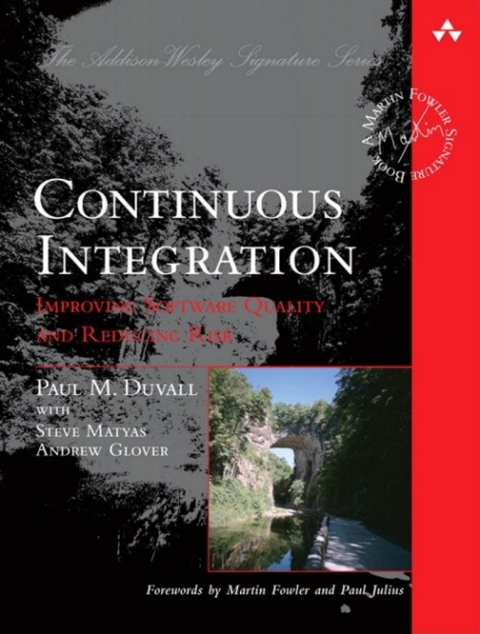Cover image for book Continuous Integration