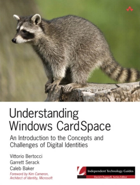 Cover image for book Understanding Windows CardSpace
