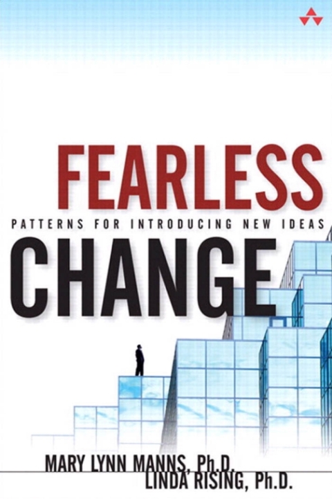 Cover image for book Fearless Change