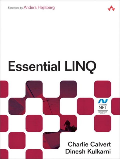Cover image for book Essential LINQ