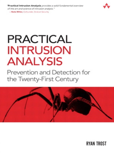 Cover image for book Practical Intrusion Analysis