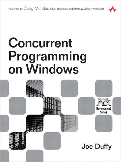 Cover image for book Concurrent Programming on Windows