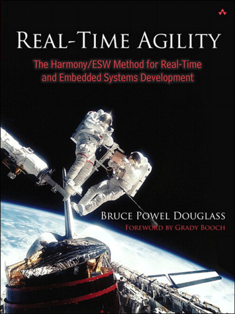 Cover image for book Real-Time Agility