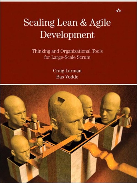 Cover image for book Scaling Lean & Agile Development