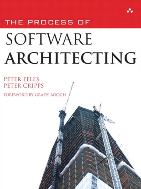 Cover image for book The Process of Software Architecting