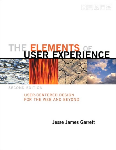 Cover image for book The Elements of User Experience