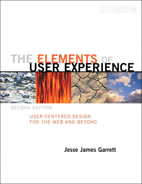Cover image for book The Elements of User Experience