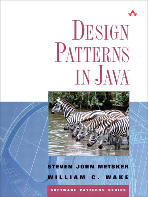 Cover image for book Design Patterns in Java