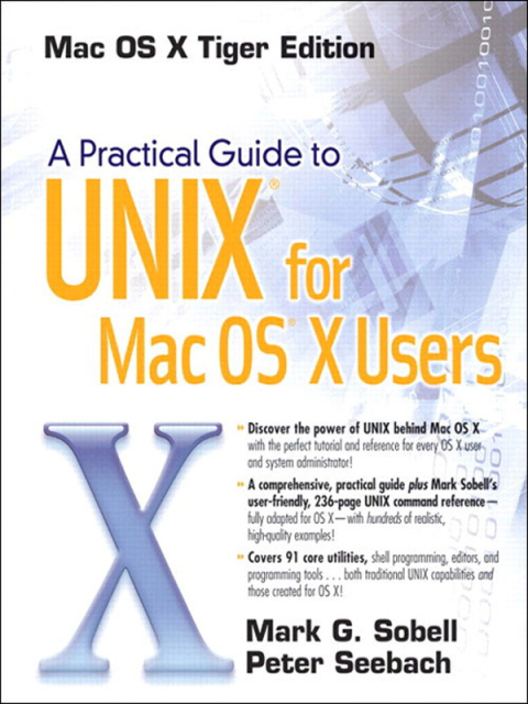 Cover image for book A Practical Guide to UNIX for Mac OS X Users