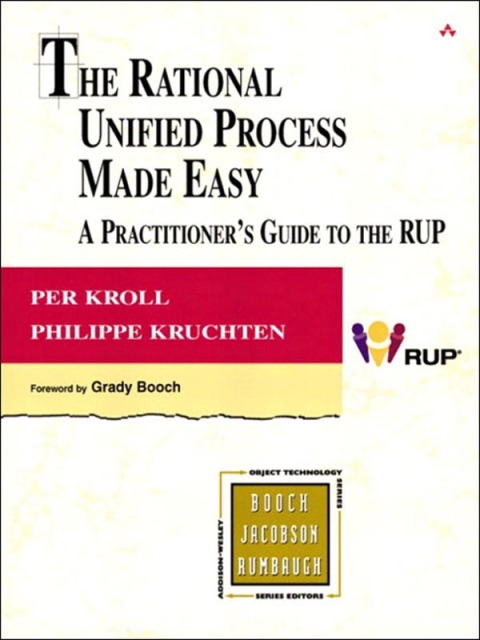 Cover image for book The Rational Unified Process Made Easy