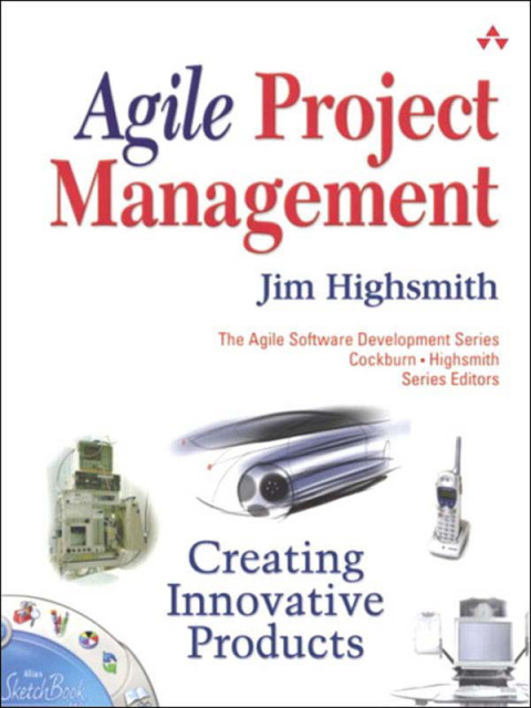 Cover image for book Agile Project Management