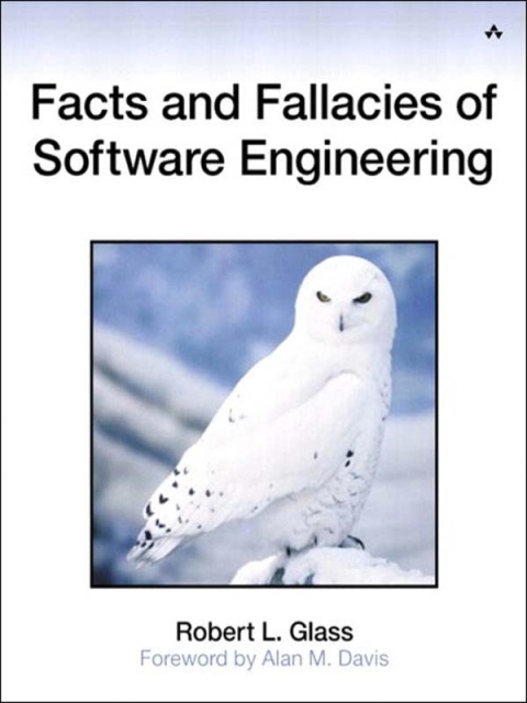 Cover image for book Facts and Fallacies of Software Engineering