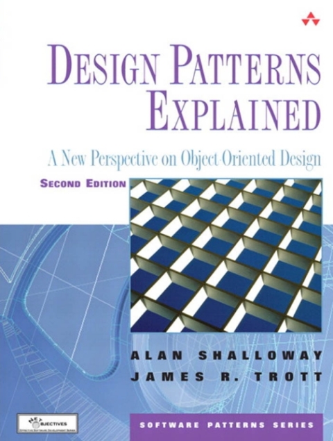 Cover image for book Design Patterns Explained