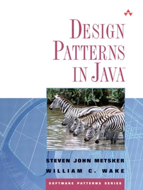 Cover image for book Design Patterns in Java