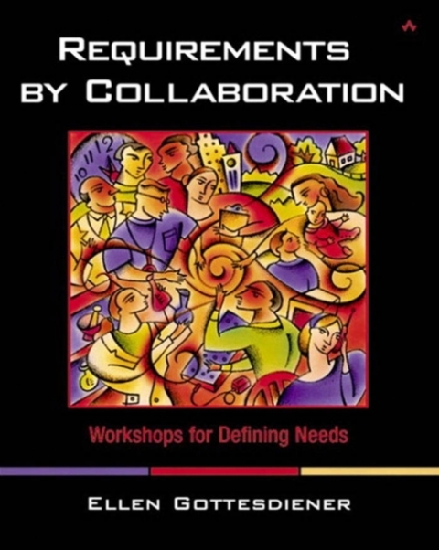 Cover image for book Requirements by Collaboration