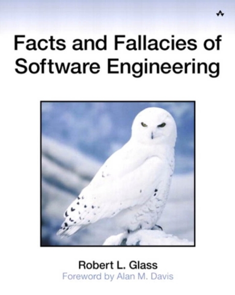Cover image for book Facts and Fallacies of Software Engineering
