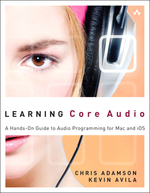 Cover image for book Learning Core Audio
