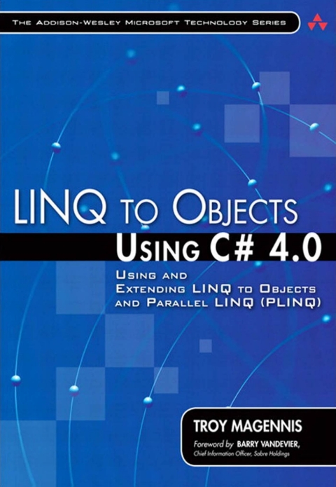 Cover image for book LINQ to Objects Using C# 4.0