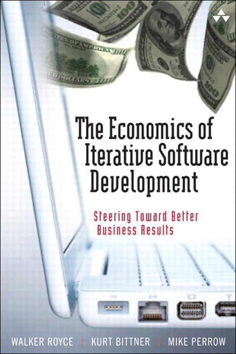 Cover image for book The Economics of Iterative Software Development