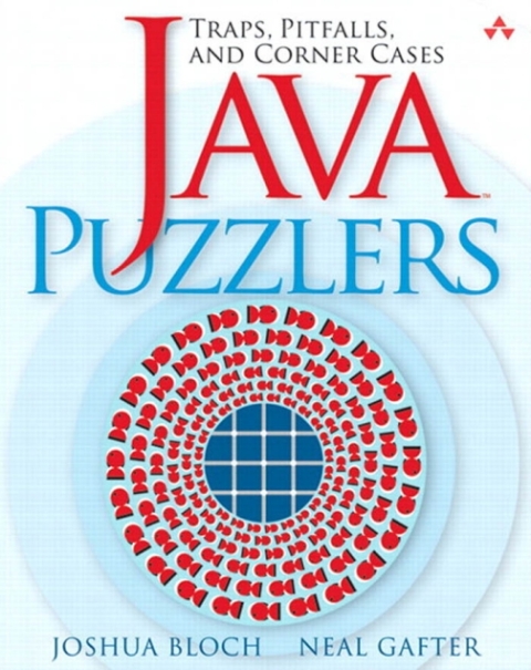Cover image for book Java Puzzlers