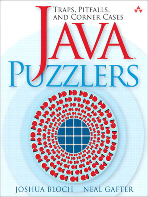 Cover image for book Java Puzzlers