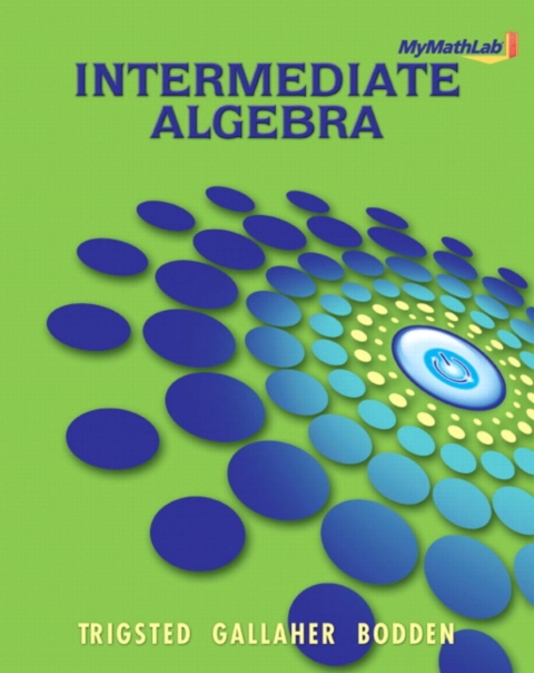 Cover image for book MyLab Math for Trigsted/Gallaher/Bodden Intermediate Algebra -- Access Card