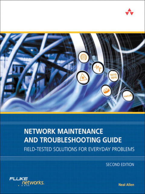 Cover image for book Network Maintenance and Troubleshooting Guide