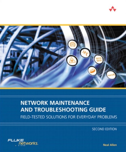 Cover image for book Network Maintenance and Troubleshooting Guide