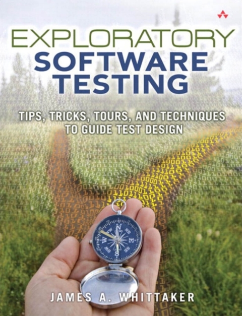 Cover image for book Exploratory Software Testing