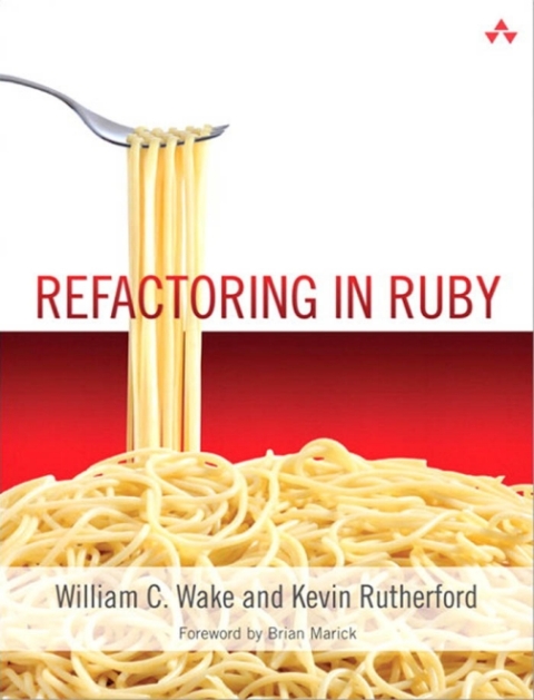 Cover image for book Refactoring in Ruby