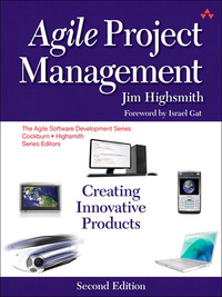 صورة الغلاف: Agile Project Management 2nd edition 9780321658395