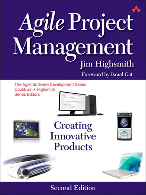 Cover image for book Agile Project Management
