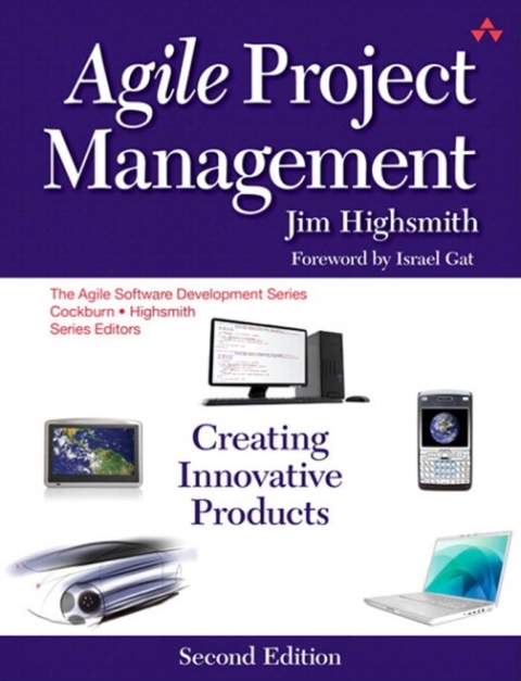 Cover image for book Agile Project Management