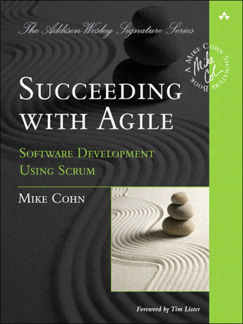 Cover image for book Succeeding with Agile