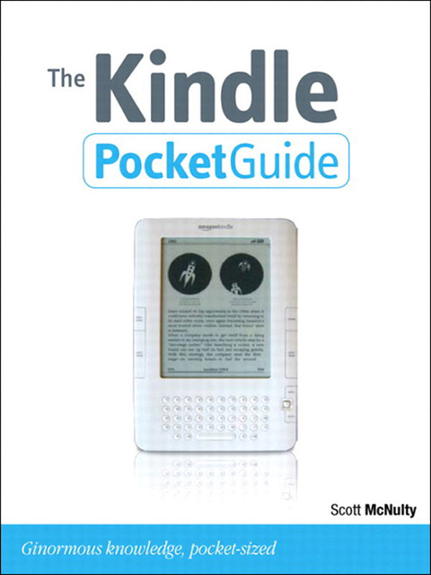 Cover image for book The Kindle Pocket Guide
