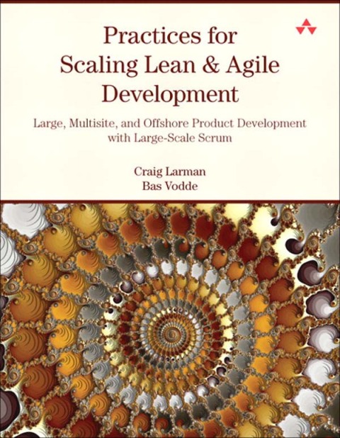 Cover image for book Practices for Scaling Lean & Agile Development
