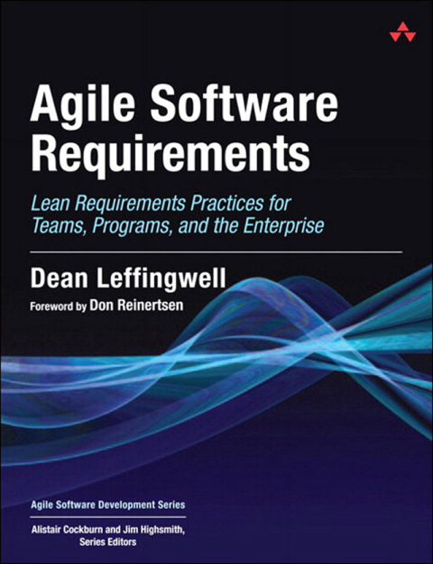 Cover image for book Agile Software Requirements