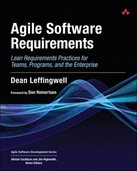 Cover image for book Agile Software Requirements