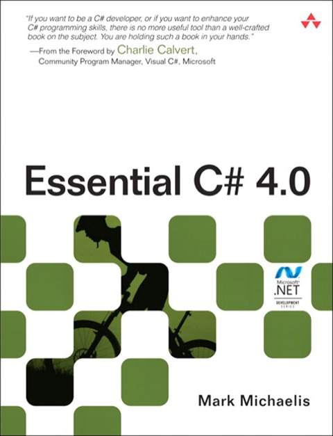 Cover image for book Essential C# 4.0