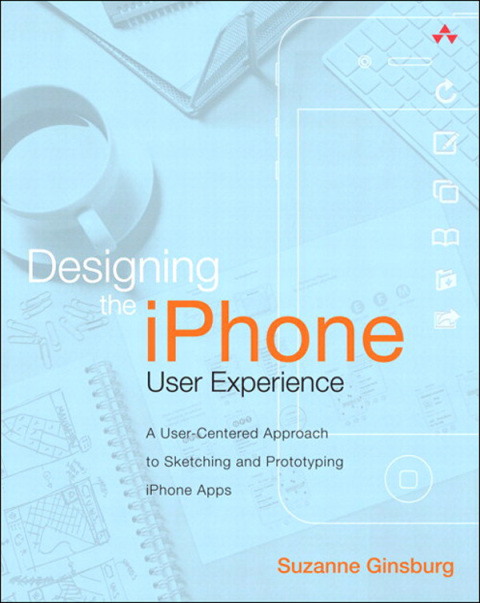 Cover image for book Designing the iPhone User Experience
