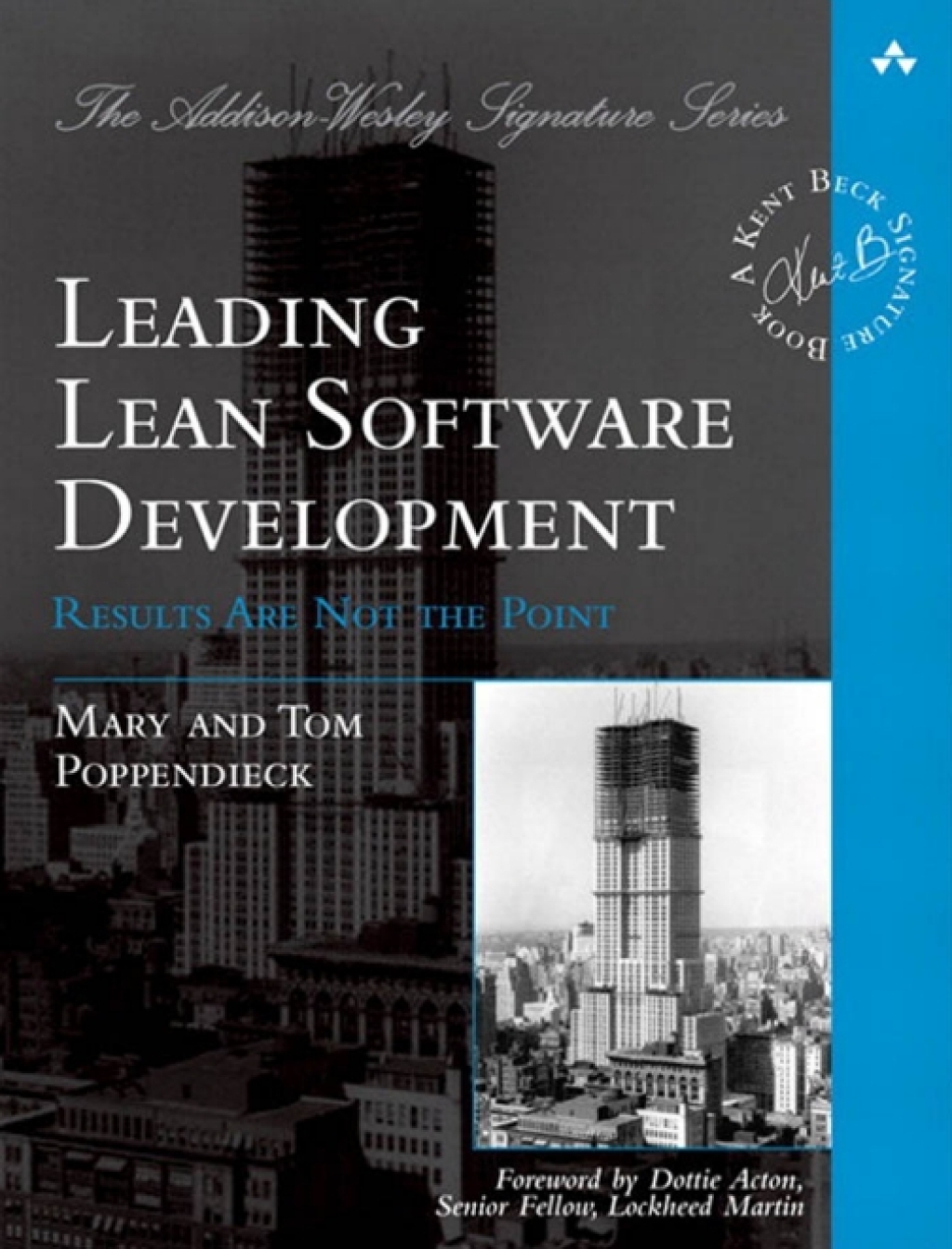 Page Fidelity Leading Lean Software Development; $53.27