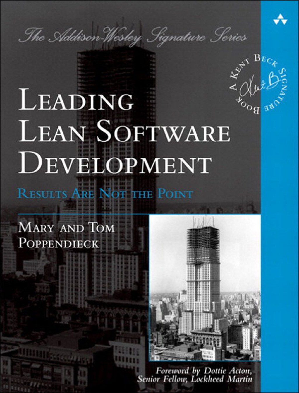 Reflowable Leading Lean Software Development; $53.27