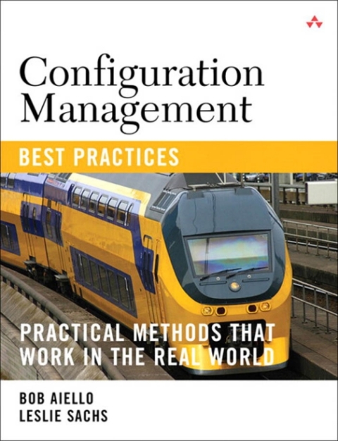 Cover image for book Configuration Management Best Practices