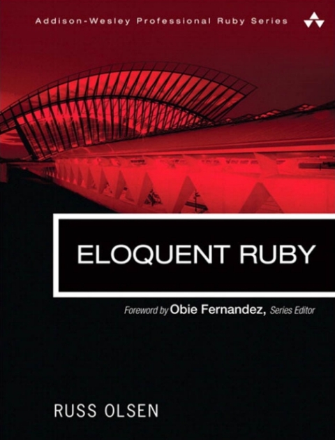 Cover image for book Eloquent Ruby